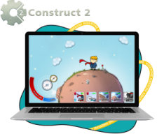 Construct 2 — Создай свой первый платформер! - Школа программирования для детей, компьютерные курсы для школьников, начинающих и подростков - KIBERone г. Батайск