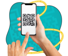 QR-код как инструмент! - Школа программирования для детей, компьютерные курсы для школьников, начинающих и подростков - KIBERone г. Батайск