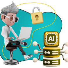 Этичный хакинг & AI безопасность - КИБЕРшкола программирования для детей, компьютерные курсы для школьников, начинающих и подростков - KIBERone г. Батайск