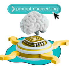 Промпт-инжиниринг: язык, который понимает ИИ. - КИБЕРшкола программирования для детей, компьютерные курсы для школьников, начинающих и подростков - KIBERone г. Батайск