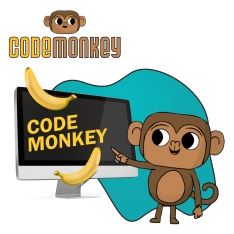 Логика и алгоритмы через игровые квесты Code Monkey - КИБЕРшкола программирования для детей, компьютерные курсы для школьников, начинающих и подростков - KIBERone г. Батайск