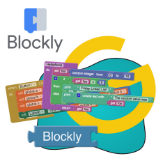 Google Blockly! Апофеоз визуального программирования - КИБЕРшкола программирования для детей, компьютерные курсы для школьников, начинающих и подростков - KIBERone г. Батайск