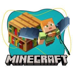Minecraft Education. Азы программирования на языке Lua - КИБЕРшкола программирования для детей, компьютерные курсы для школьников, начинающих и подростков - KIBERone г. Батайск