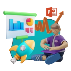 Магия эффектных презентаций PowerPoint - КИБЕРшкола программирования для детей, компьютерные курсы для школьников, начинающих и подростков - KIBERone г. Батайск
