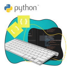 Язык программирования Python + AI-помощники - КИБЕРшкола программирования для детей, компьютерные курсы для школьников, начинающих и подростков - KIBERone г. Батайск