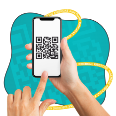 QR-код как инструмент! - КИБЕРшкола программирования для детей, компьютерные курсы для школьников, начинающих и подростков - KIBERone г. Батайск
