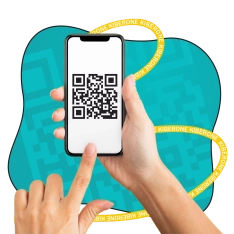 QR-код как инструмент - КИБЕРшкола программирования для детей, компьютерные курсы для школьников, начинающих и подростков - KIBERone г. Батайск