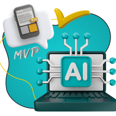 AI Product Lab. Собираем MVP за 3 занятия — как взрослые IT-команды - КИБЕРшкола программирования для детей, компьютерные курсы для школьников, начинающих и подростков - KIBERone г. Батайск