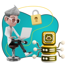 Этичный хакинг & AI безопасность - КИБЕРшкола программирования для детей, компьютерные курсы для школьников, начинающих и подростков - KIBERone г. Батайск