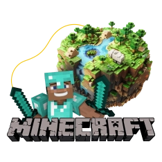Создание модов в Minecraft - КИБЕРшкола программирования для детей, компьютерные курсы для школьников, начинающих и подростков - KIBERone г. Батайск