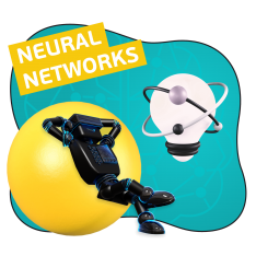 Нейросети - КИБЕРшкола программирования для детей, компьютерные курсы для школьников, начинающих и подростков - KIBERone г. Батайск