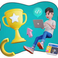 Подготовка к олимпиадам - КИБЕРшкола программирования для детей, компьютерные курсы для школьников, начинающих и подростков - KIBERone г. Батайск