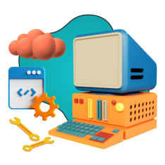 Устройство компьютера. Мы на ты! - КИБЕРшкола программирования для детей, компьютерные курсы для школьников, начинающих и подростков - KIBERone г. Батайск