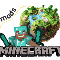 Создание модов в Minecraft - КИБЕРшкола программирования для детей, компьютерные курсы для школьников, начинающих и подростков - KIBERone г. Батайск