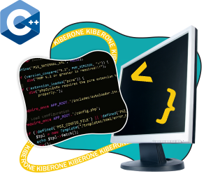 Программирование на С++. Сможет каждый! - Школа программирования для детей, компьютерные курсы для школьников, начинающих и подростков - KIBERone г. Батайск