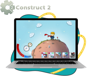 Construct 2 — Создай свой первый платформер! - Школа программирования для детей, компьютерные курсы для школьников, начинающих и подростков - KIBERone г. Батайск