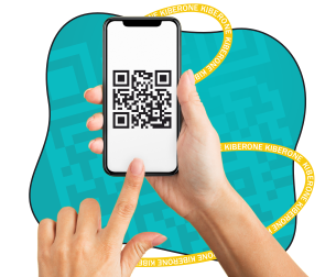 QR-код как инструмент! - Школа программирования для детей, компьютерные курсы для школьников, начинающих и подростков - KIBERone г. Батайск