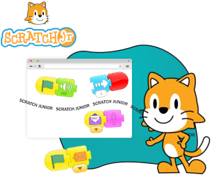 Основы программирования Scratch Jr - Школа программирования для детей, компьютерные курсы для школьников, начинающих и подростков - KIBERone г. Батайск