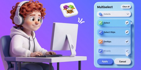 Гениальные приложения с AI и App Invector - КИБЕРшкола программирования для детей, компьютерные курсы для школьников, начинающих и подростков - KIBERone г. Батайск