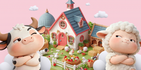 Ферма на Python: программируем игру-симулятор - КИБЕРшкола программирования для детей, компьютерные курсы для школьников, начинающих и подростков - KIBERone г. Батайск