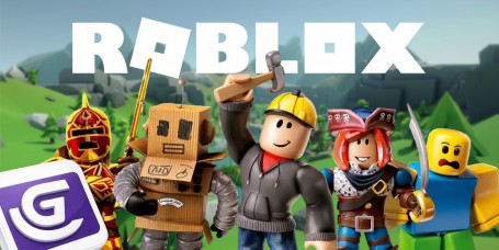 Создаем свою вселенную по мотивам Roblox на движке GDevelop 5 - КИБЕРшкола программирования для детей, компьютерные курсы для школьников, начинающих и подростков - KIBERone г. Батайск