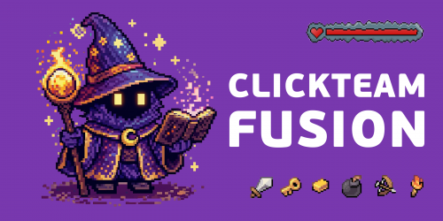 Создаём игру по своим правилам. Версия Clickteam Fusion - КИБЕРшкола программирования для детей, компьютерные курсы для школьников, начинающих и подростков - KIBERone г. Батайск