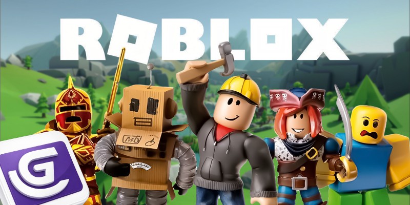 Создаем свою вселенную по мотивам Roblox на движке GDevelop 5 - КИБЕРшкола программирования для детей, компьютерные курсы для школьников, начинающих и подростков - KIBERone г. Батайск